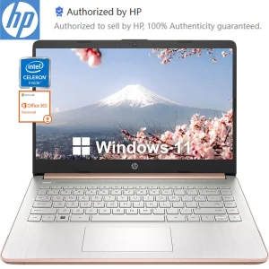 HP Newest 14" Business Laptop,Intel Celeron N4120,16GB RAM