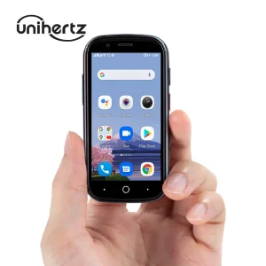 Unihertz Jelly 2, Super Mini 4G Phone Android 11 6GB+128G