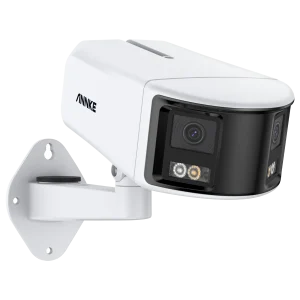 ANNKE 4K Camera Security Panoramic Wide View Angle