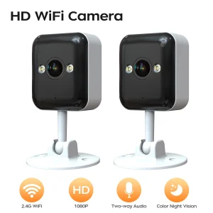JOOAN 1080P WiFi Camera Smart Home Outdoor Wireless Camera