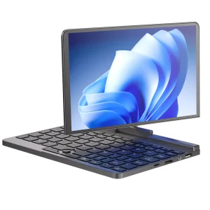P8 8 Inch Mini Laptop Touchscreen Rotating 360