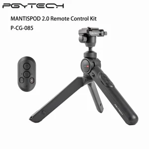 PGYTECH MANTISPOD 2.0 Bluetooth Mini Camera Vlogging Tripod