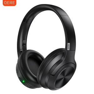 Wireless headphones QERE E80 Earphone bluetooth 5.3 NC