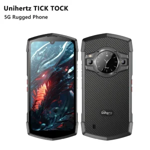 Unihertz Tick Tock 5G Rugged Smartphone Android 128GB