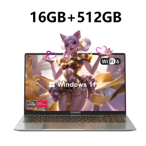 ACEMAGIC Gaming Notebook AMD Ryzen 7