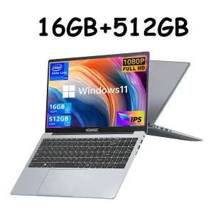 ACEMAGIC 15.6" Ultra Slim Laptop Windows 11