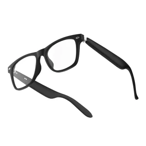 AI Intelligent Translation Glasses Music Headphones