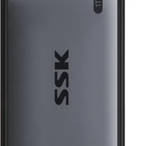 1TB Portable SSD with 1050MB/s Speed, USB-C